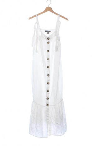 Kleid Primark, Größe XS, Farbe Weiß, Preis 26,99 €