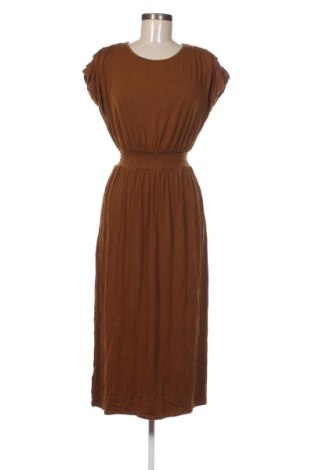 Kleid Promod, Größe M, Farbe Braun, Preis 13,99 €