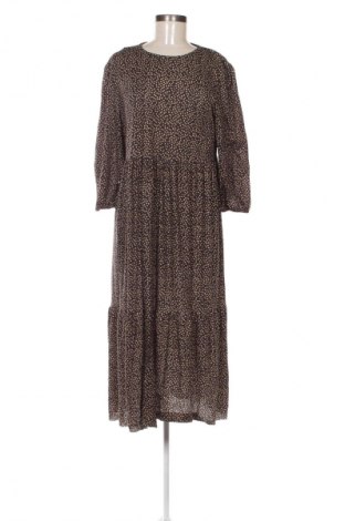 Kleid Pull&Bear, Größe L, Farbe Mehrfarbig, Preis 20,99 €