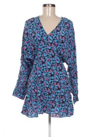 Φόρεμα Pull&Bear, Μέγεθος L, Χρώμα Πολύχρωμο, Τιμή 18,99 €