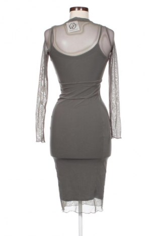 Φόρεμα Pull&Bear, Μέγεθος S, Χρώμα Πράσινο, Τιμή 14,83 €