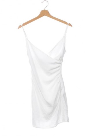 Kleid Pulz Jeans, Größe XS, Farbe Weiß, Preis € 18,99
