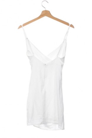 Kleid Pulz Jeans, Größe XS, Farbe Weiß, Preis € 18,99