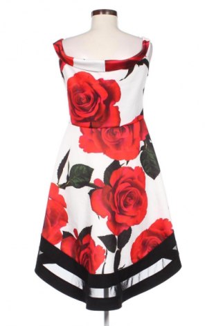 Kleid Quiz, Größe L, Farbe Mehrfarbig, Preis € 20,06