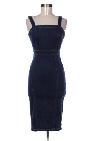 Rochie Quiz, Mărime S, Culoare Albastru, Preț 125,92 Lei