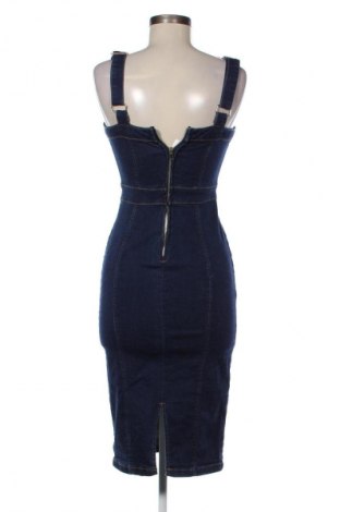 Rochie Quiz, Mărime S, Culoare Albastru, Preț 125,92 Lei
