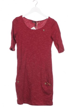 Šaty  Ragwear, Velikost XS, Barva Červená, Cena  1 367,00 Kč