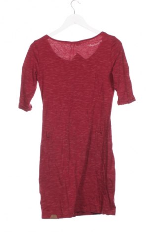 Šaty  Ragwear, Velikost XS, Barva Červená, Cena  1 367,00 Kč