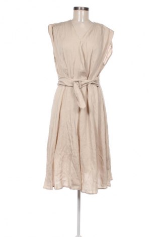 Kleid Reserved, Größe L, Farbe Beige, Preis € 14,83