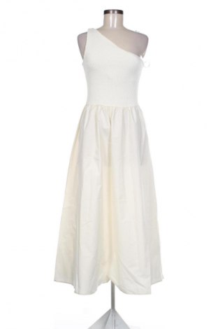 Kleid Reserved, Größe L, Farbe Ecru, Preis € 24,00