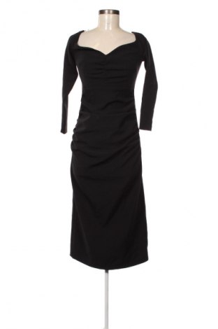 Kleid Reserved, Größe M, Farbe Schwarz, Preis 8,99 €