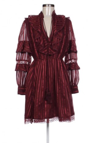 Kleid River Island, Größe M, Farbe Braun, Preis 55,20 €