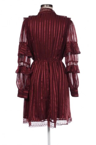 Kleid River Island, Größe M, Farbe Braun, Preis 55,20 €