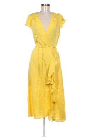 Rochie River Island, Mărime M, Culoare Galben, Preț 180,53 Lei