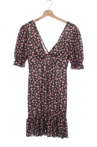 Kleid River Island, Größe XS, Farbe Mehrfarbig, Preis 17,99 €