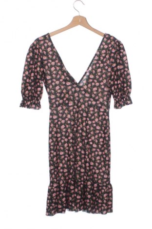 Kleid River Island, Größe XS, Farbe Mehrfarbig, Preis 17,99 €