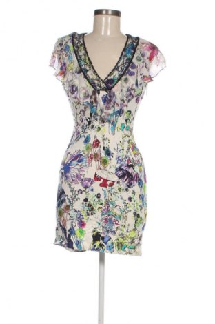 Šaty  Roberto Cavalli, Veľkosť S, Farba Viacfarebná, Cena  113,95 €