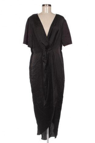 Sukienka SHEIN, Rozmiar 3XL, Kolor Czarny, Cena 190,99 zł