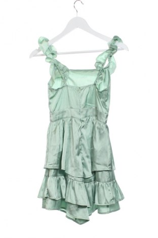 Φόρεμα SHEIN, Μέγεθος XS, Χρώμα Πράσινο, Τιμή 14,83 €
