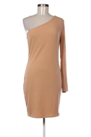 Kleid SHEIN, Größe L, Farbe Braun, Preis 20,99 €