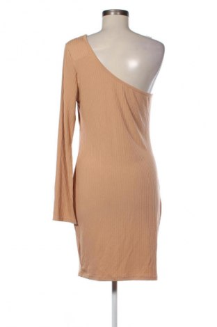 Kleid SHEIN, Größe L, Farbe Braun, Preis 20,99 €