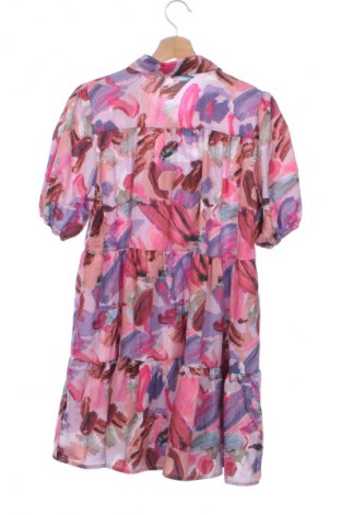 Kleid SHEIN, Größe XS, Farbe Mehrfarbig, Preis 8,99 €