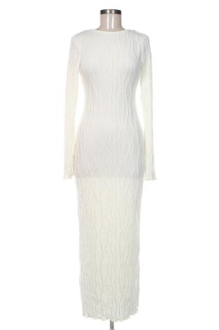 Φόρεμα SHEIN, Μέγεθος M, Χρώμα Εκρού, Τιμή 18,99 €