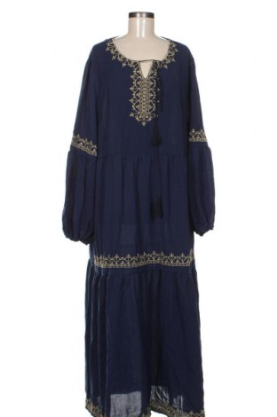 Kleid SHEIN, Größe 4XL, Farbe Blau, Preis € 19,99