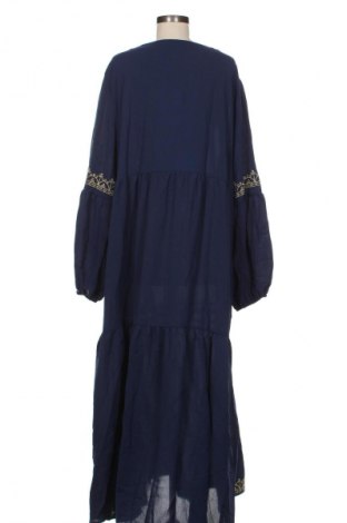 Kleid SHEIN, Größe 4XL, Farbe Blau, Preis € 19,99