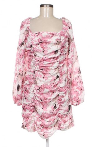 Kleid SHEIN, Größe L, Farbe Mehrfarbig, Preis 9,99 €