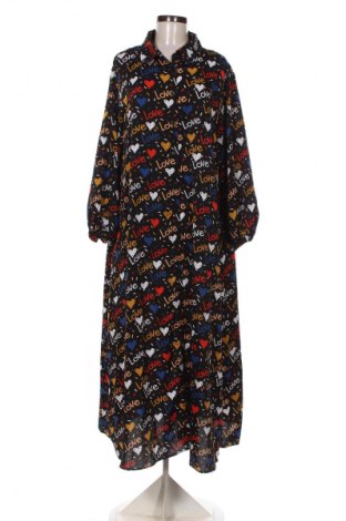 Rochie SHEIN, Mărime XXL, Culoare Multicolor, Preț 126,32 Lei