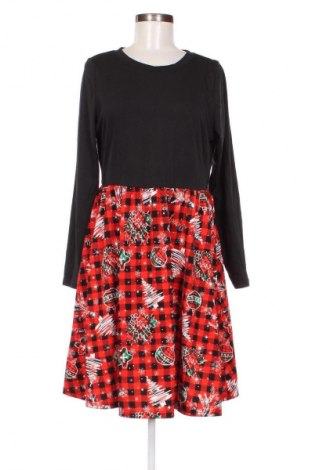 Rochie SHEIN, Mărime XL, Culoare Multicolor, Preț 97,21 Lei