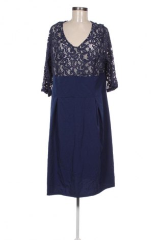 Rochie SHEIN, Mărime XXL, Culoare Albastru, Preț 97,63 Lei