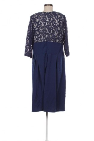 Rochie SHEIN, Mărime XXL, Culoare Albastru, Preț 97,63 Lei