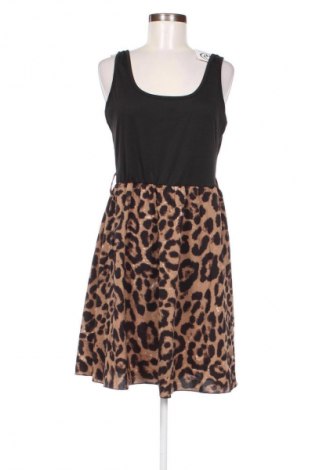 Kleid SHEIN, Größe L, Farbe Mehrfarbig, Preis € 14,77