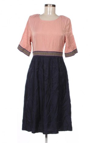 Kleid SHEIN, Größe L, Farbe Mehrfarbig, Preis 16,99 €