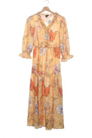 Kleid SHEIN, Größe XS, Farbe Mehrfarbig, Preis 8,99 €