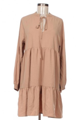 Kleid SHEIN, Größe L, Farbe Beige, Preis € 8,99