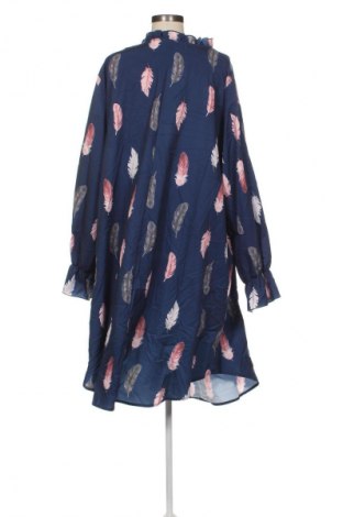 Sukienka SHEIN, Rozmiar 4XL, Kolor Kolorowy, Cena 95,99 zł