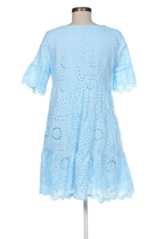 Kleid SHEIN, Größe M, Farbe Blau, Preis 14,77 €