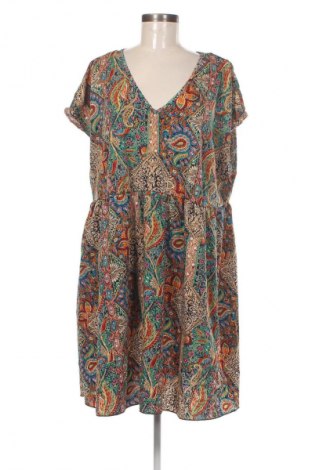 Φόρεμα SHEIN, Μέγεθος XXL, Χρώμα Πολύχρωμο, Τιμή 17,99 €