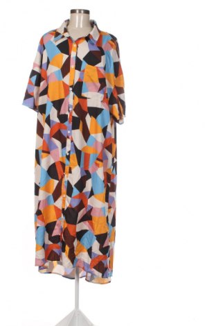 Kleid SHEIN, Größe XXL, Farbe Mehrfarbig, Preis 18,99 €
