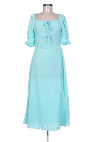 Kleid SHEIN, Größe M, Farbe Blau, Preis 15,35 €