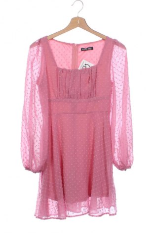 Sukienka SHEIN, Rozmiar XS, Kolor Różowy, Cena 95,99 zł