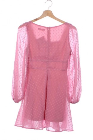 Sukienka SHEIN, Rozmiar XS, Kolor Różowy, Cena 95,99 zł