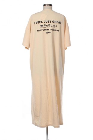 Φόρεμα SHEIN, Μέγεθος XL, Χρώμα  Μπέζ, Τιμή 18,99 €