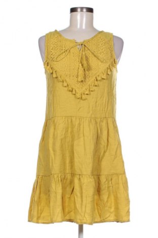 Φόρεμα SHEIN, Μέγεθος S, Χρώμα Κίτρινο, Τιμή 14,91 €