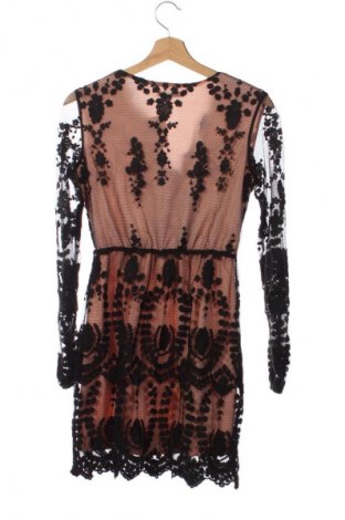 Kleid SHEIN, Größe XS, Farbe Mehrfarbig, Preis 16,99 €