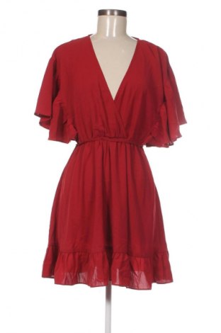 Kleid SHEIN, Größe M, Farbe Rot, Preis 16,99 €
