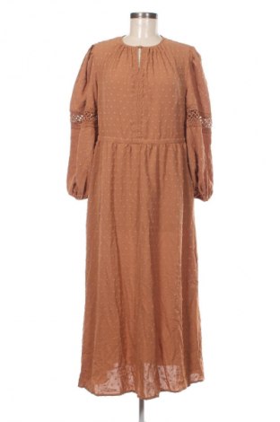 Kleid SHEIN, Größe S, Farbe Braun, Preis 8,99 €